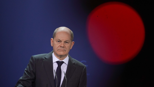 Olaf Scholz