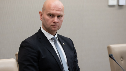 Bartłomiej Mickiewicz szefem Krajowego Sekretariatu Służb Publicznych NSZZ „Solidarność”