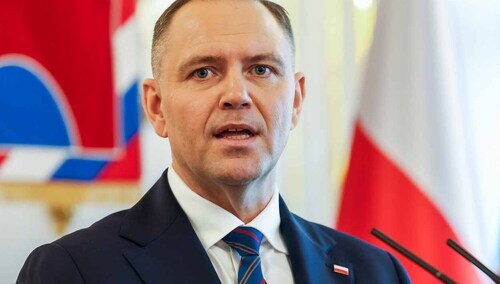 Prezydent Karol Nawrocki