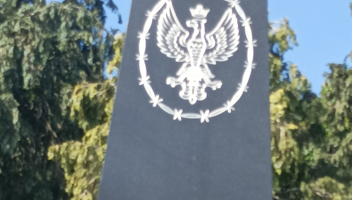 Pomnik Katyński w Gunnersbury