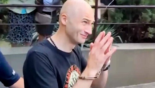 Ksiądz Michał Olszewski