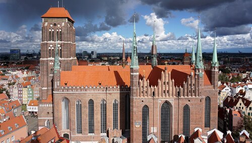 Bazylika Mariacka w Gdańsku