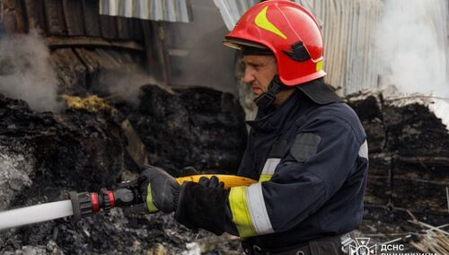 Fabryka Barlinek w Winnicy