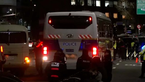 Wojsko uniemożliwiło aresztowanie prezydenta Korei Południowej