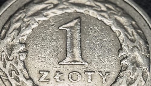 złotówka, złoty