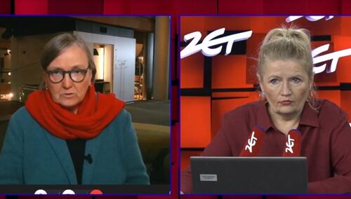 "Wyrządza straszne szkody ekologiczne. Ohydna konstrukcja". Thun krytykuje budowę muru na granicy z Białorusią