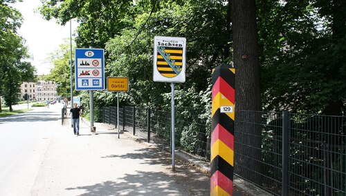 Przejście graniczne Zgorzelec-Görlitz