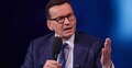 Były premier Mateusz Morawiecki.