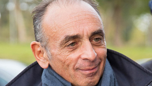 Éric Zemmour