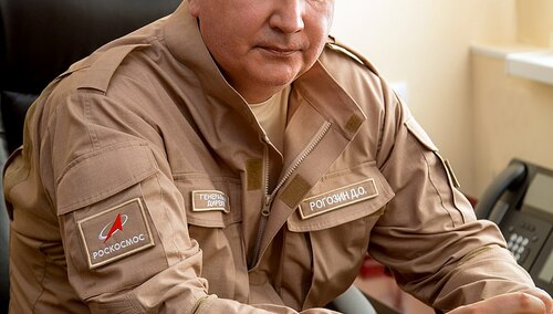 Dmitrij Rogozin