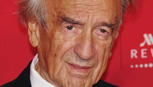 Elie Wiesel