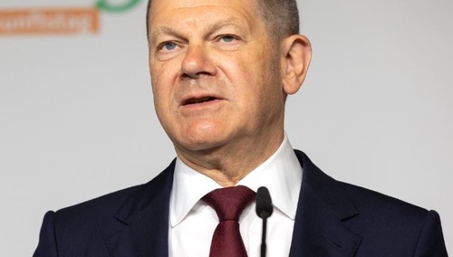 Olaf Scholz