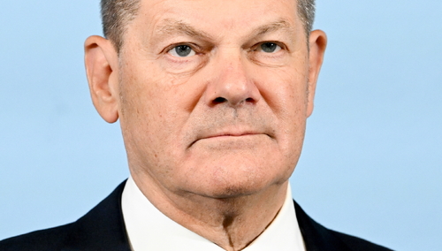 Olaf Scholz