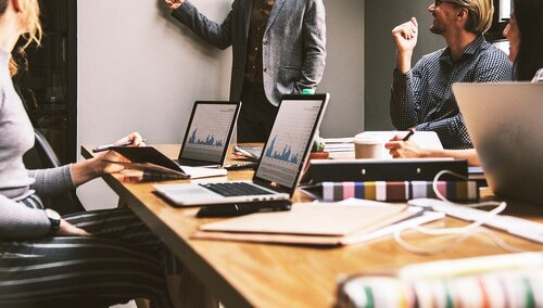 Kultura organizacyjna - rozwijaj swoją firmę, pamiętając o kulturze organizacyjnej