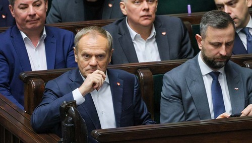 Polskie PKB skurczyło się w trzecim kwartale o 0,1 proc. To jeden z najgorszych wyników w UE