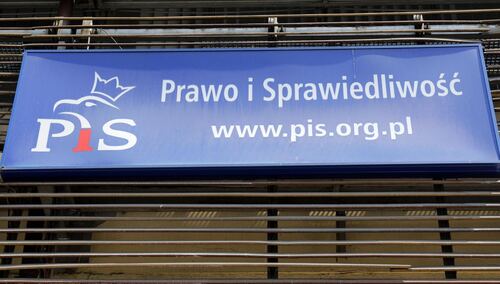 PiS - logo