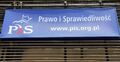 PiS - logo
