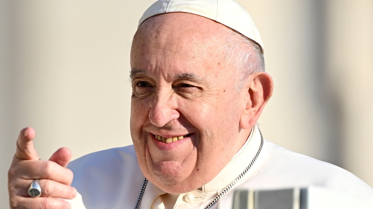 Papież Franciszek