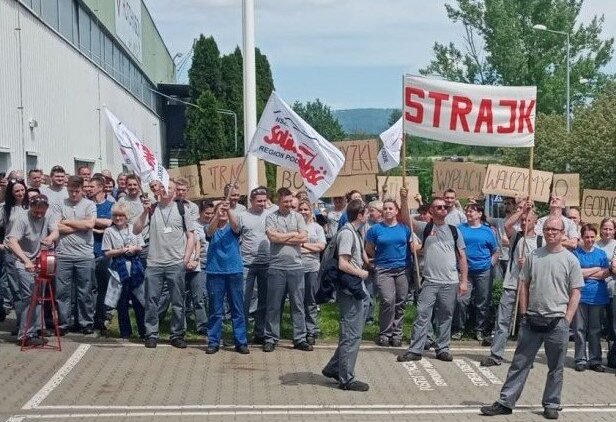 Jest porozumienie w Hutchinsonie. Wtorkowa pikieta odwołana