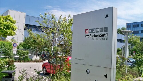 Siedziba ProSiebenSat.1