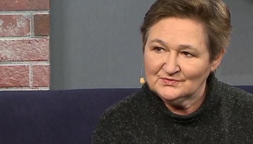 "Jezus był queer." Szokujący tekst prof. Środy