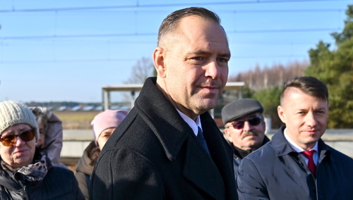 Prezes IPN dr. Karol Nawrocki