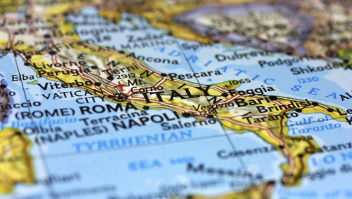 "To atak na demokrację i ruch związkowy". Przewodniczący Duda z poparciem dla włoskich związkowców