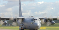 Polski Hercules C-130 E