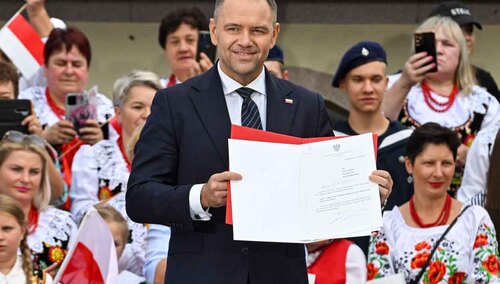 Prezydent Karol Nawrocki podpisał inicjatywę ustawodawczą dotyczącą projektu ustawy o zerowym PIT dla rodzin, które mają dwoje lub więcej dzieci