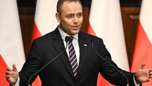 Prezydent Karol Nawrocki