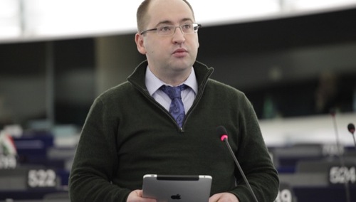 Bielan: Właśnie ta sprawa była osią sporu z Gowinem