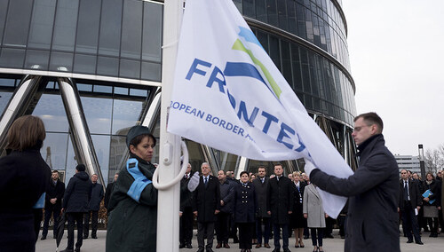 "Był pod wrażeniem". Szef Frontexu podziękował Polsce za pomoc w ochronie europejskich granic