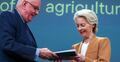 Ursula vov der Leyen otrzymała raport dot. przyszłości rolnictwa w UE