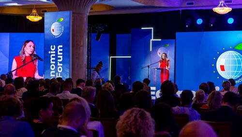 Minister Pracy i Polityki Społecznej