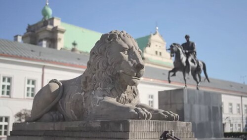 Pałac Prezydencki w Warszawie