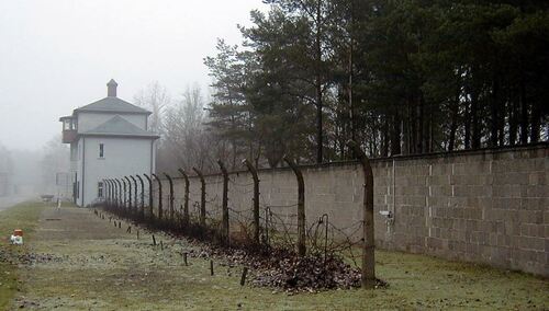 Obóz Sachsenhausen 