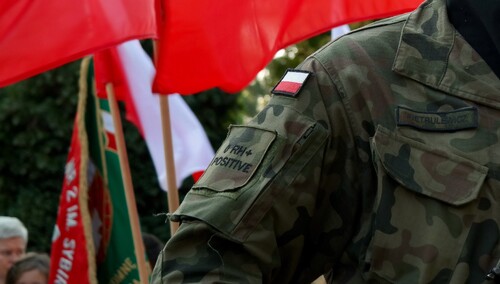 Polski żołnierz, fot. ilustracyjna