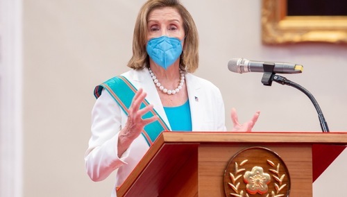 Nancy Pelosi