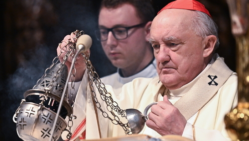 kard. Kazimierz Nycz