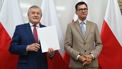 Piotr Gliński, Sebastian Ligarski