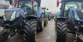 Rolnicy podczas jednego z protestów