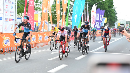 I Dzień 32. Wyścigu Solidarności i Olimpijczyków dobiegł końca. Zacięta walka na finiszu w Płocku