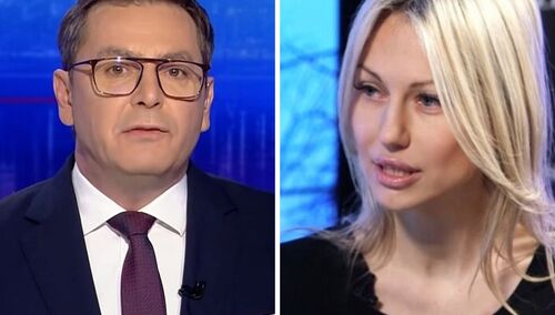 Michał Adamczyk, Magdalena Ogórek