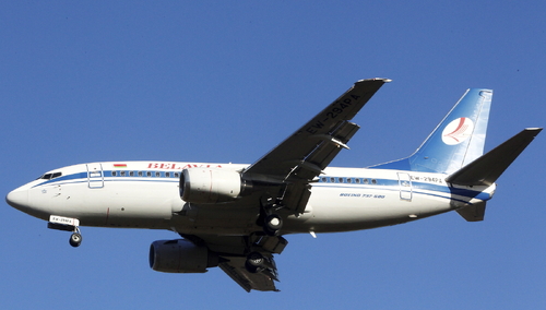 [FOTO] Cała Europa omija Białoruś. Obrazy z radarów robią wrażenie