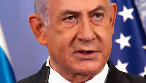 Benjamin Netanjahu