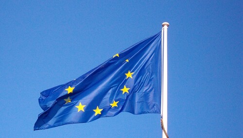 Flaga UE