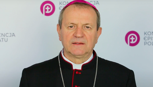 abp Tadeusz Wojda