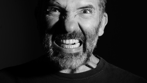 Prof. Romuald Szeremietiew: "Ja was nienawidzę!"