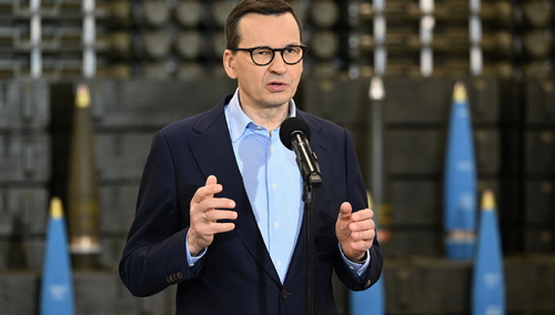 Mateusz Morawiecki