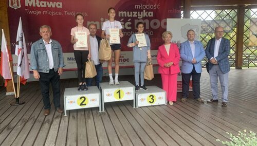  XXII Bieg Solidarności w Mławie